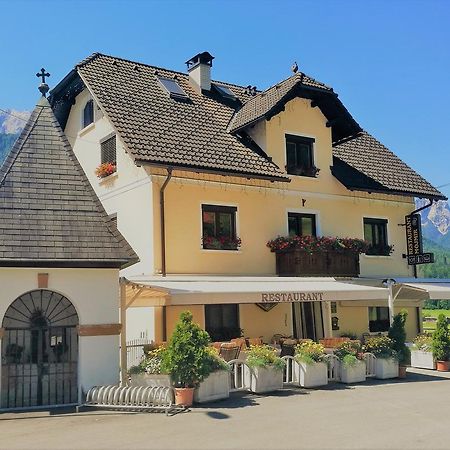 Guest House Vila Moj Mir Rateče エクステリア 写真