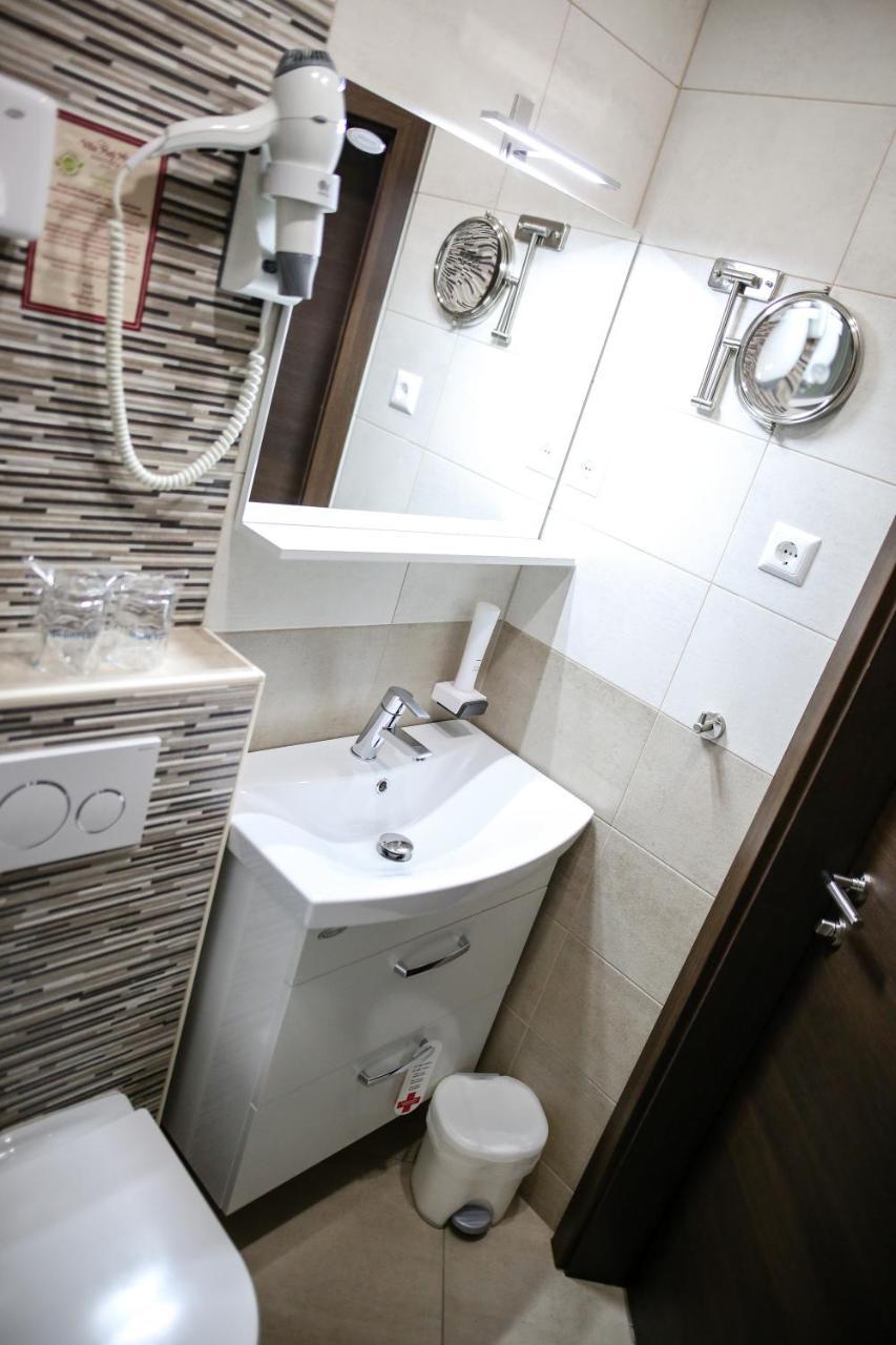 Guest House Vila Moj Mir Rateče エクステリア 写真