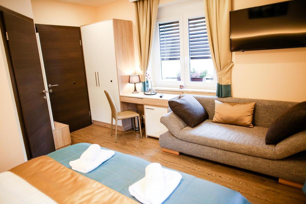 Guest House Vila Moj Mir Rateče エクステリア 写真