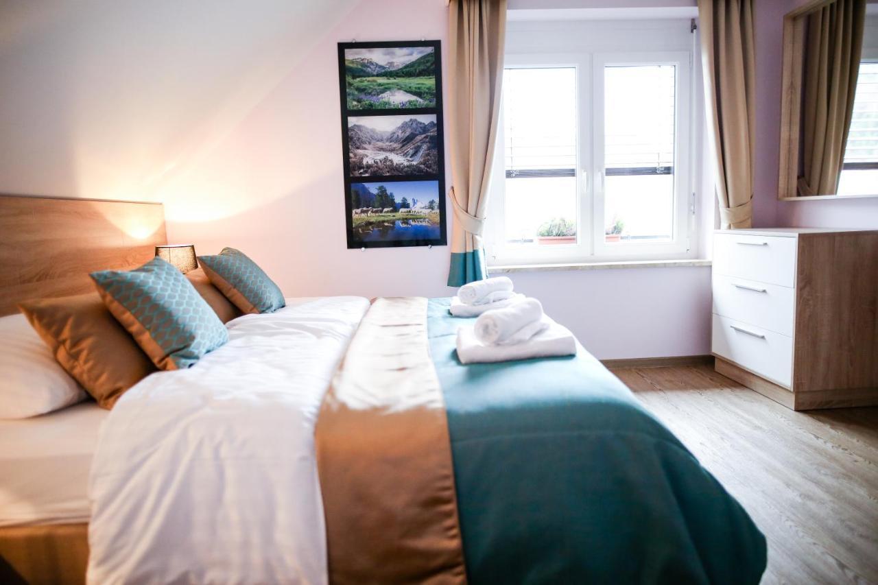 Guest House Vila Moj Mir Rateče エクステリア 写真