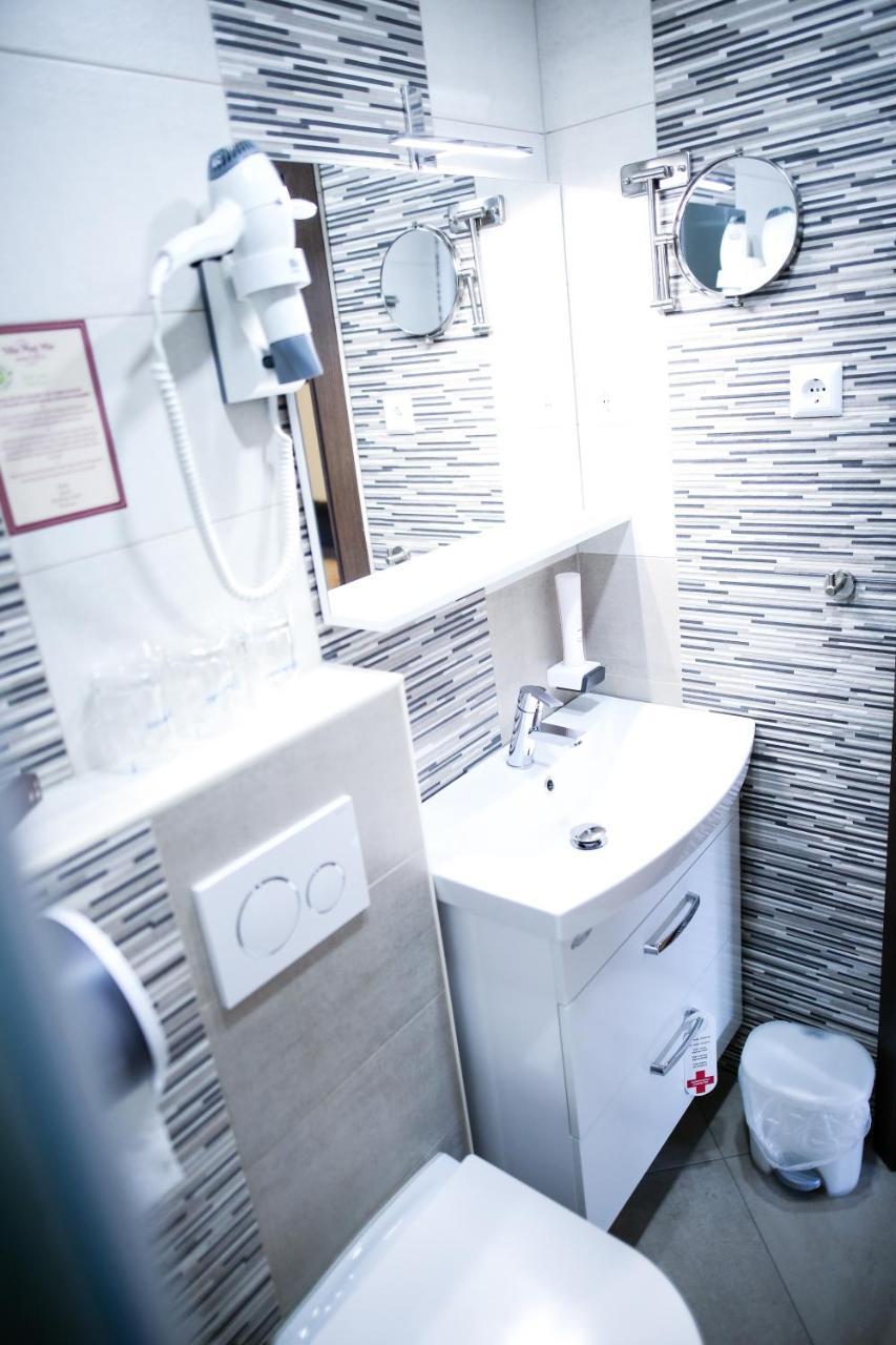Guest House Vila Moj Mir Rateče エクステリア 写真