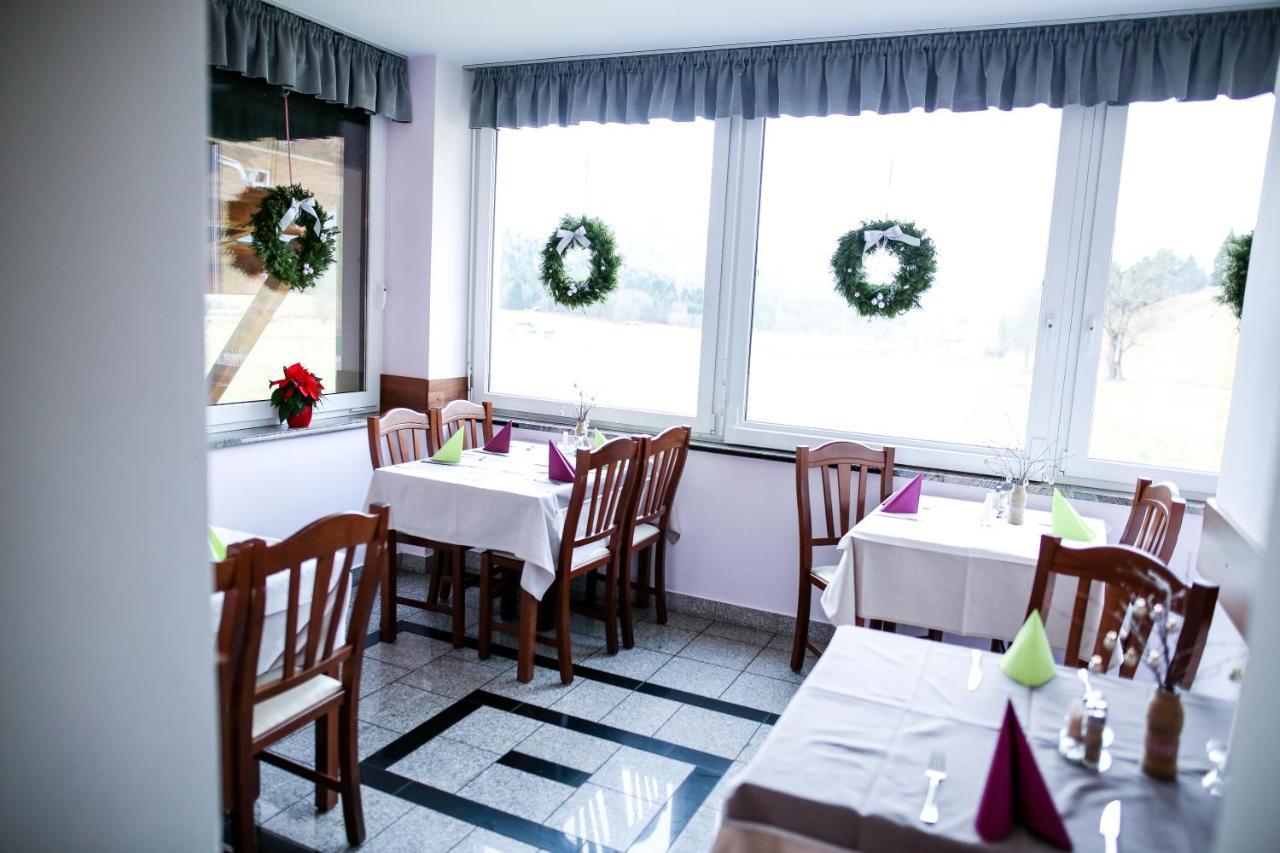 Guest House Vila Moj Mir Rateče エクステリア 写真