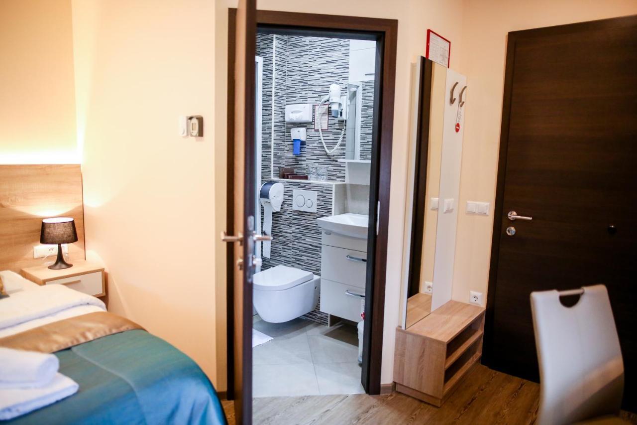 Guest House Vila Moj Mir Rateče エクステリア 写真