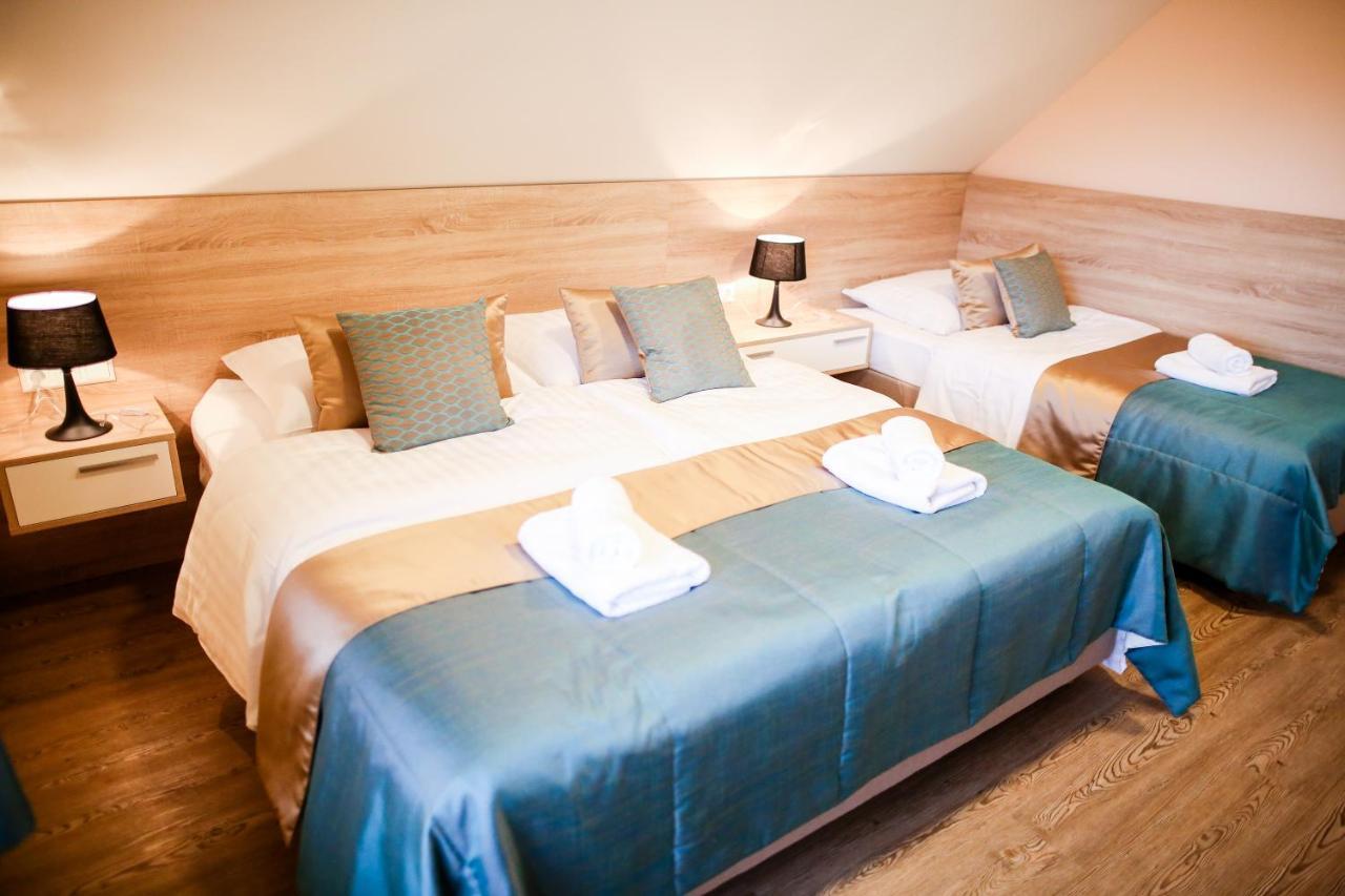Guest House Vila Moj Mir Rateče エクステリア 写真